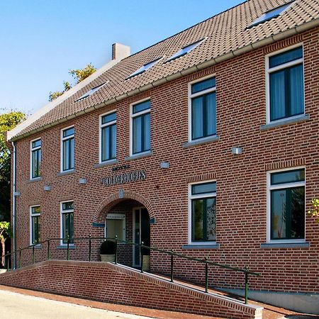 Restaurant Oolderhof Bv Hotel Рурмонд Екстериор снимка