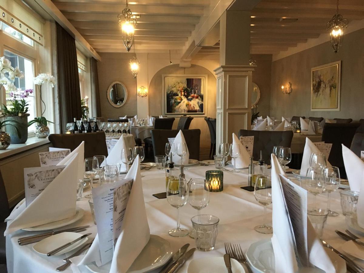 Restaurant Oolderhof Bv Hotel Рурмонд Екстериор снимка