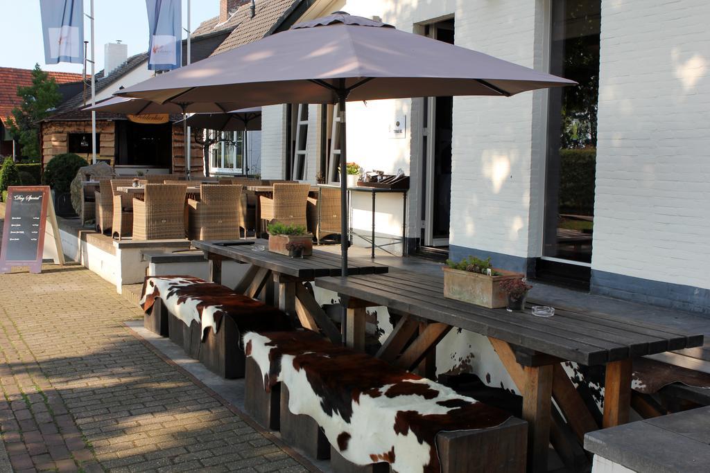 Restaurant Oolderhof Bv Hotel Рурмонд Екстериор снимка