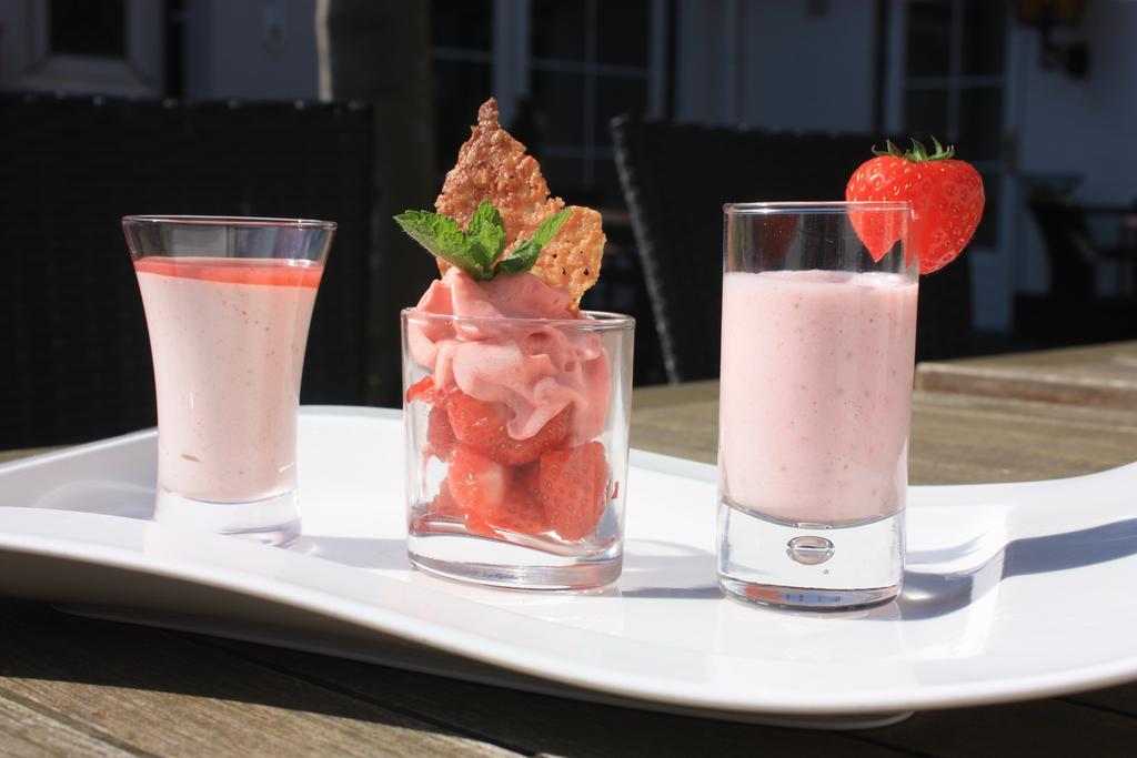 Restaurant Oolderhof Bv Hotel Рурмонд Екстериор снимка