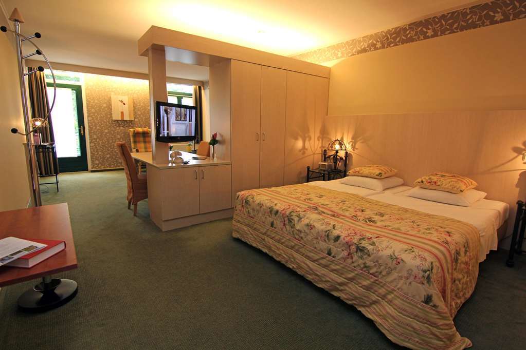 Restaurant Oolderhof Bv Hotel Рурмонд Стая снимка