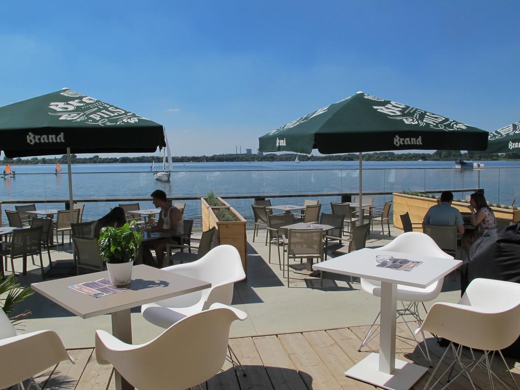 Restaurant Oolderhof Bv Hotel Рурмонд Екстериор снимка