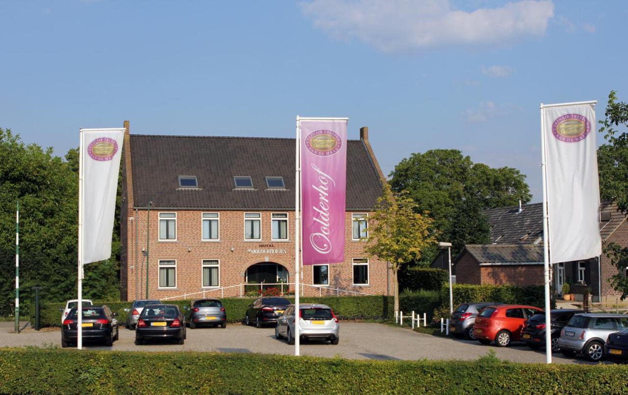 Restaurant Oolderhof Bv Hotel Рурмонд Екстериор снимка