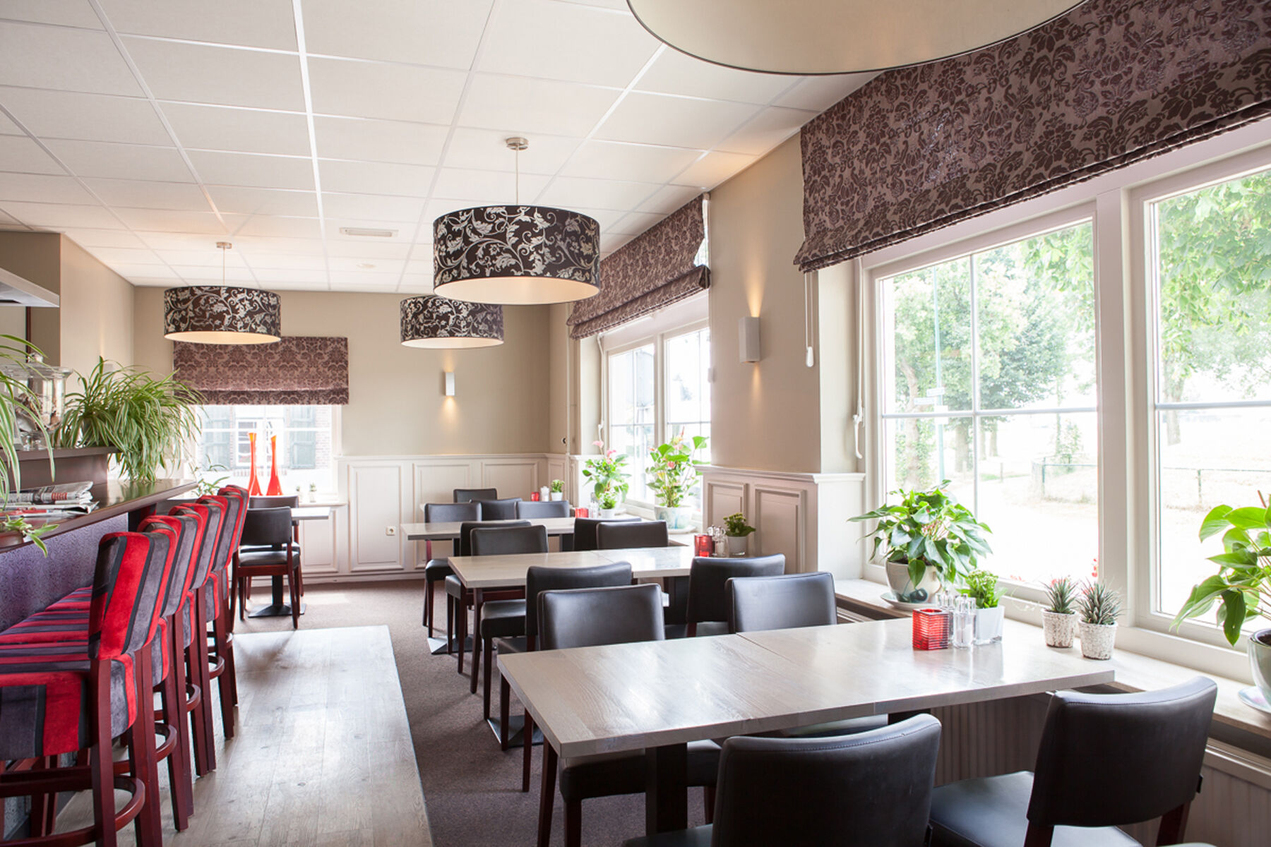 Restaurant Oolderhof Bv Hotel Рурмонд Екстериор снимка